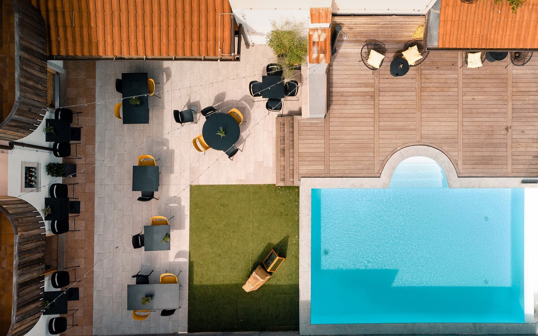 Bužinel, Restaurant in Brda