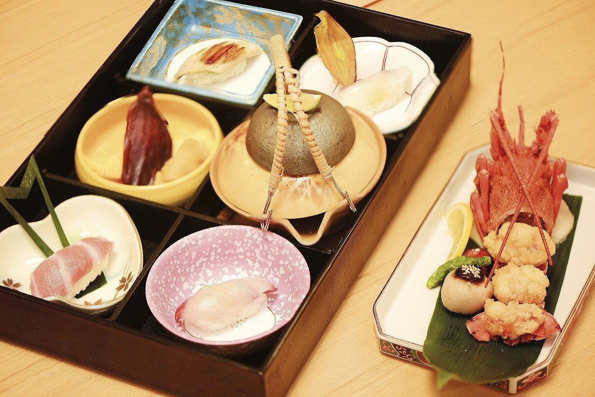 Sushi Kawana restaurant in Jakarta, Indonesia