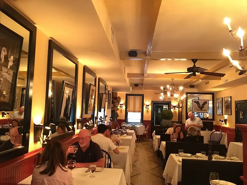 West Street Grill