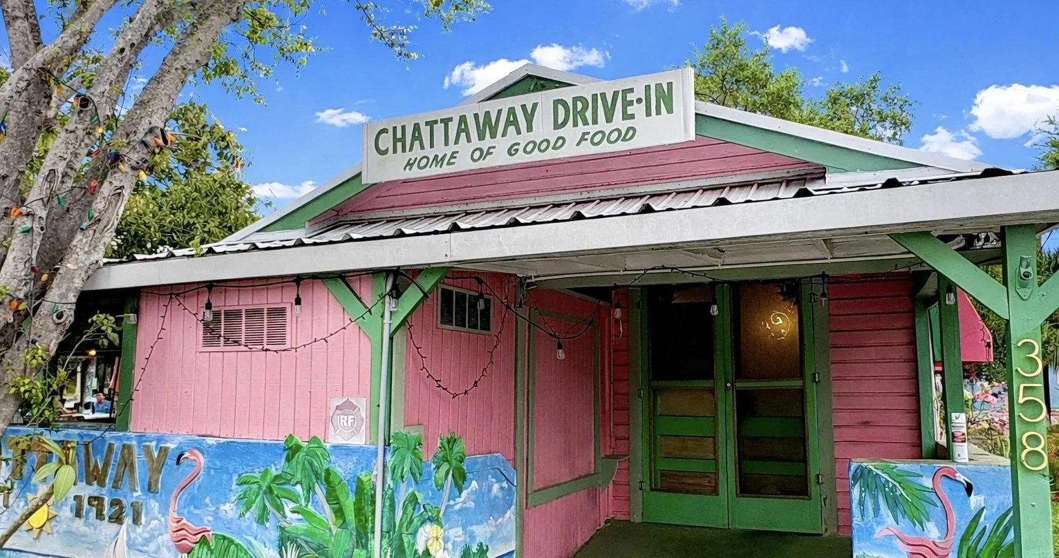 The Chattaway restaurant in St Petersburg, United States