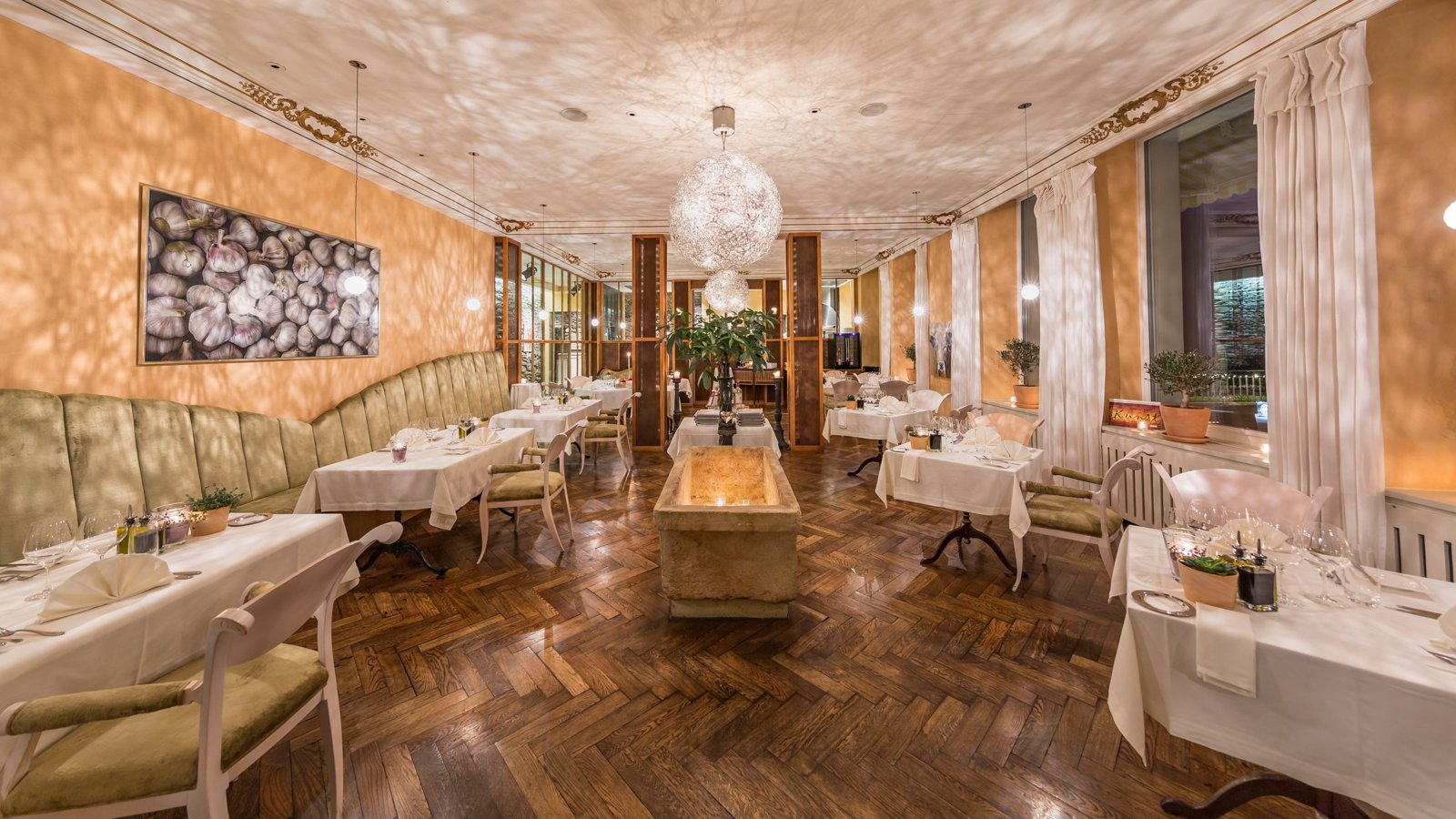 Restaurant Oh de Vie