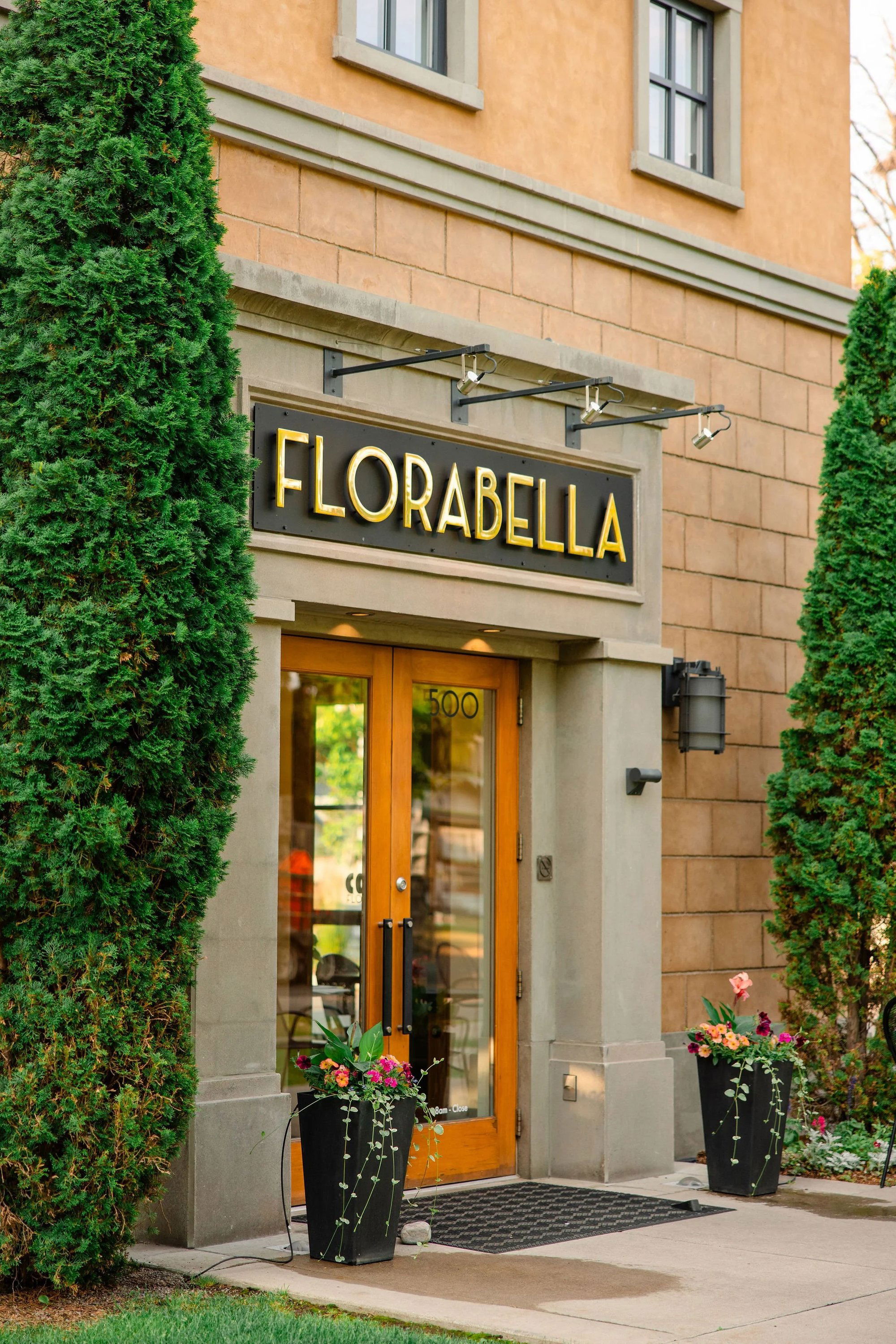 Florabella, Restaurant in Missoula