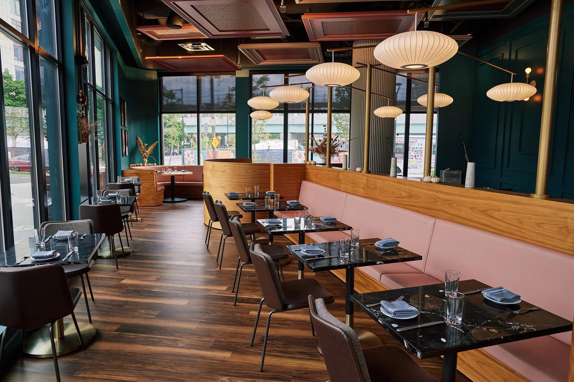 Geppetto restaurant in Cambridge, United States