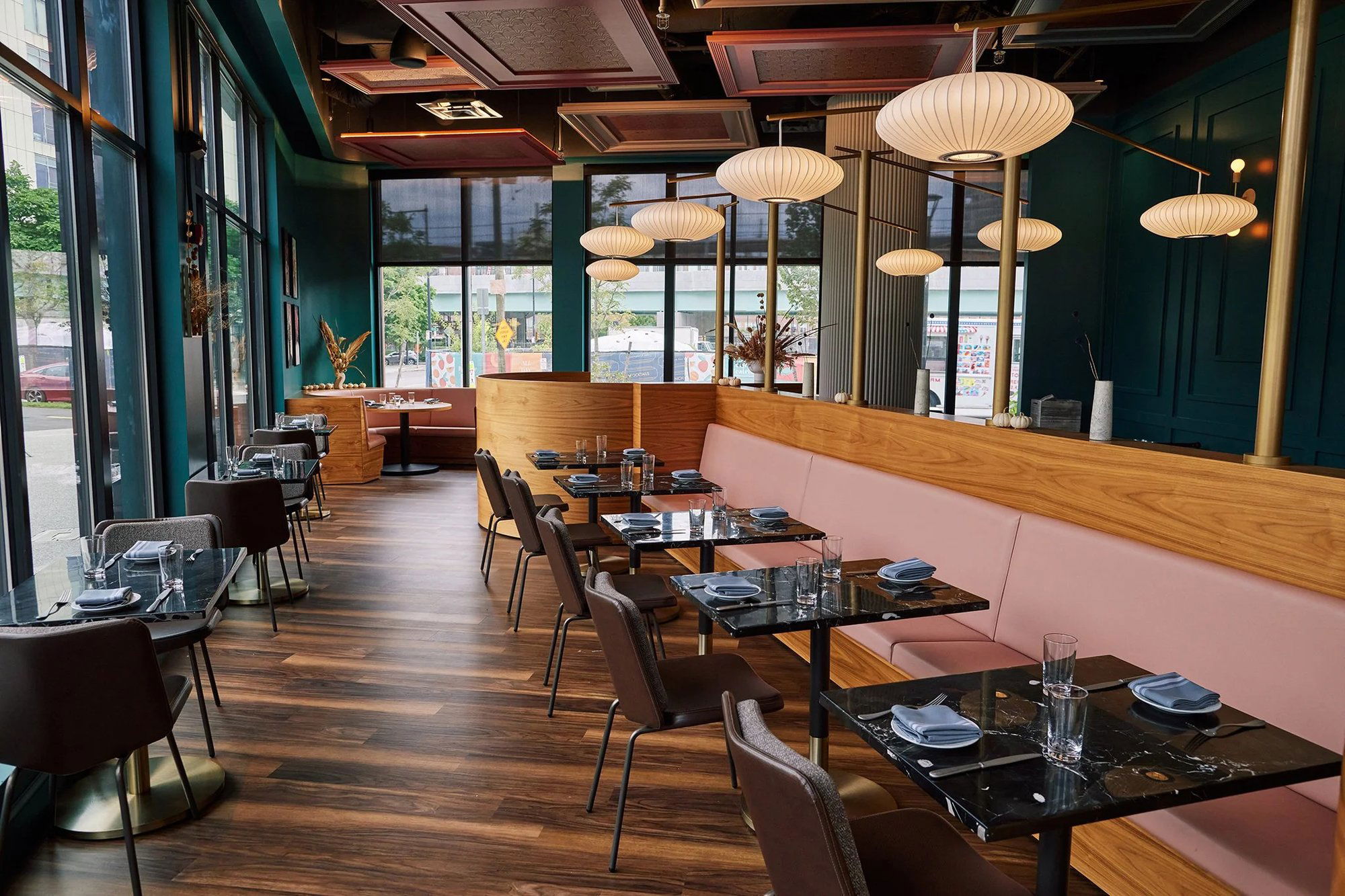 Geppetto, Restaurant in Cambridge