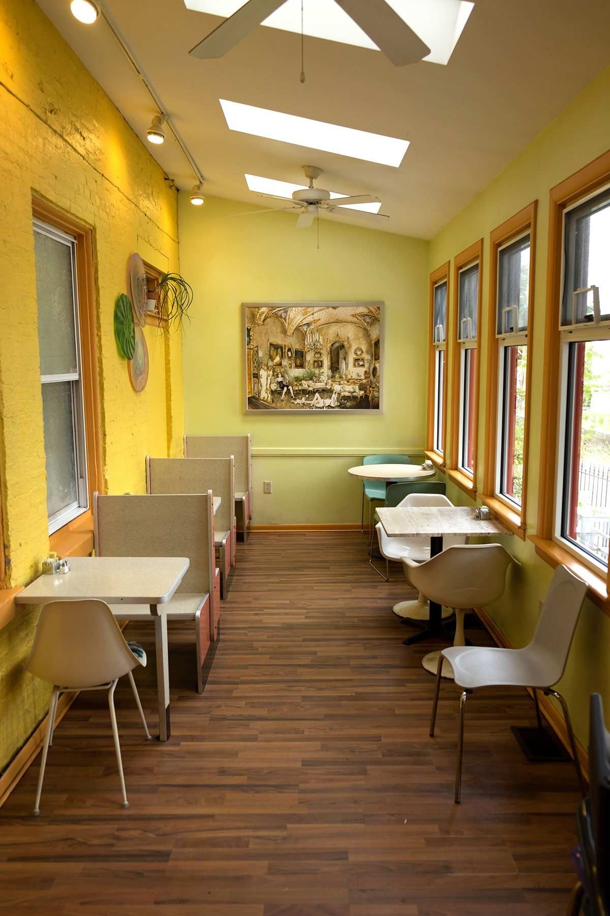 Coca Café restaurant in Pittsburgh, United States