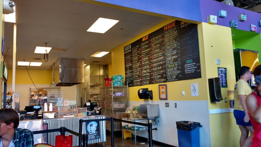 Ike's Love & Sandwiches, Restaurant in Las Vegas