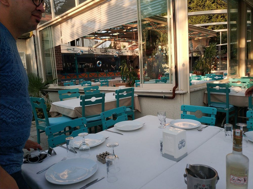 Fuzuli Balık, Restaurant in Bursa