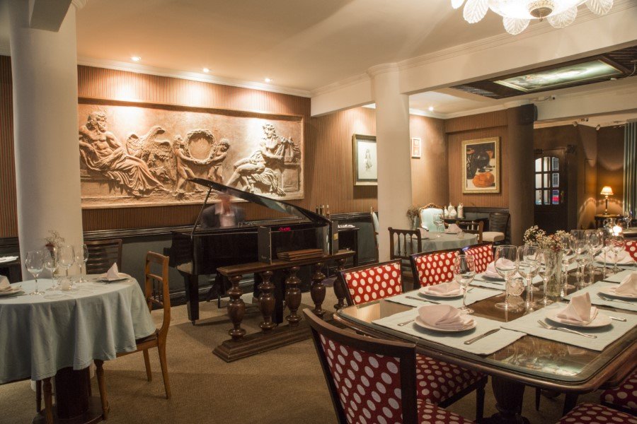Caravaggio Cucina & Vino restaurant in Fortaleza