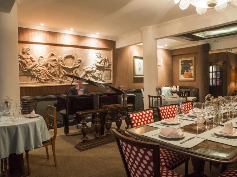 Caravaggio Cucina & Vino, Fortaleza, Brazil