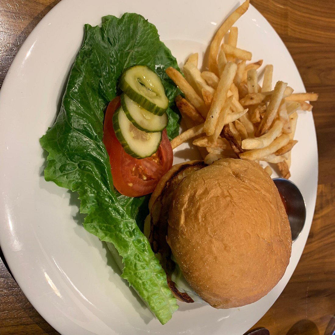 The Cafe Carnegie restaurant in Pittsburgh, United States