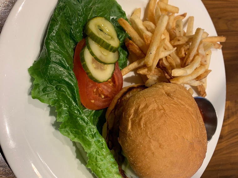 The Cafe Carnegie, Pittsburgh, United States