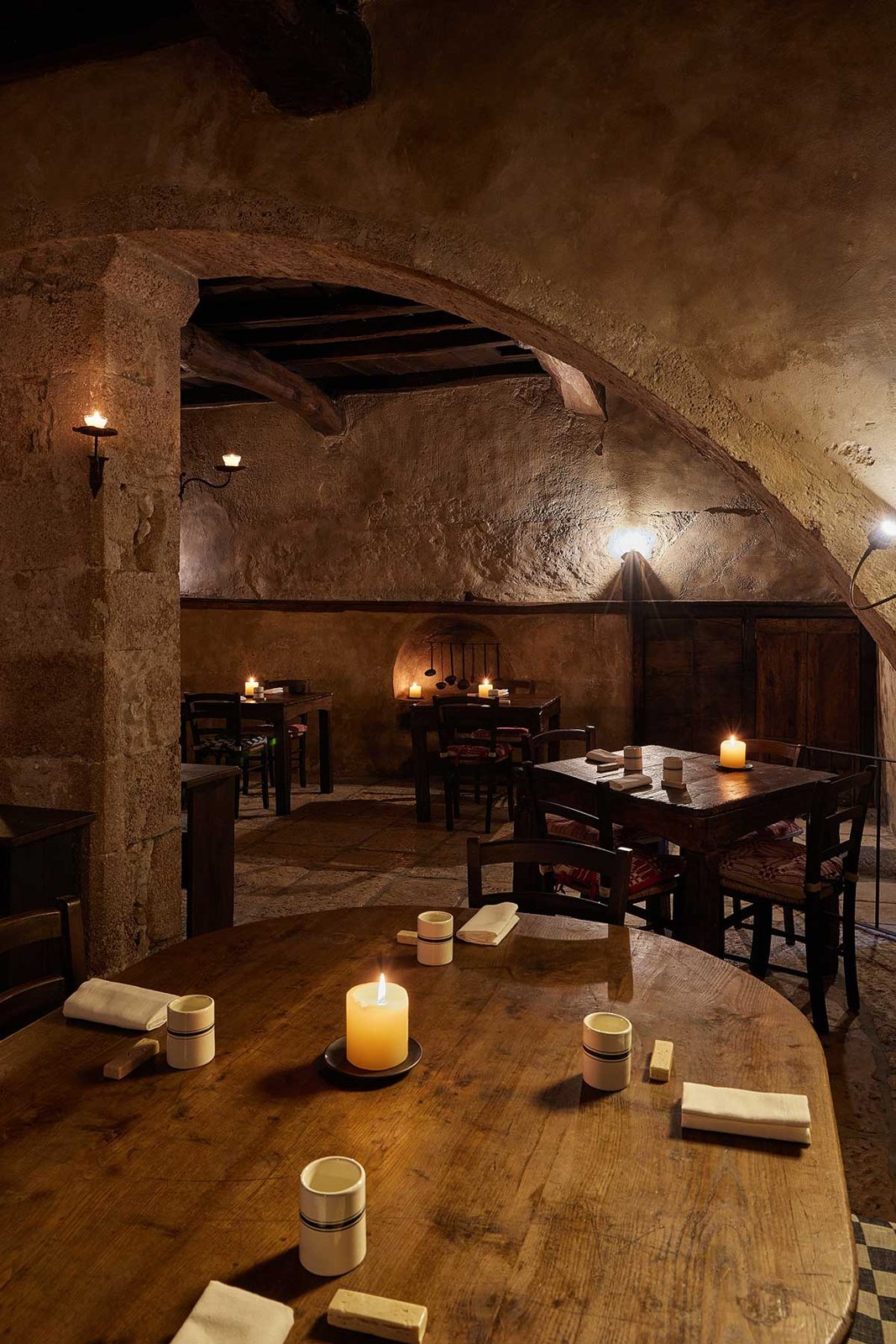 Sextantio Cucina