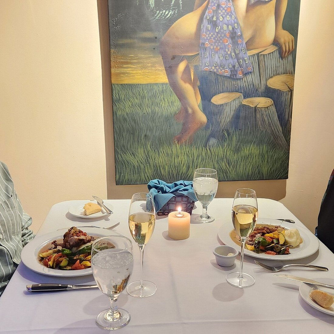 Dinner For Two, Restaurant in Santa Fe