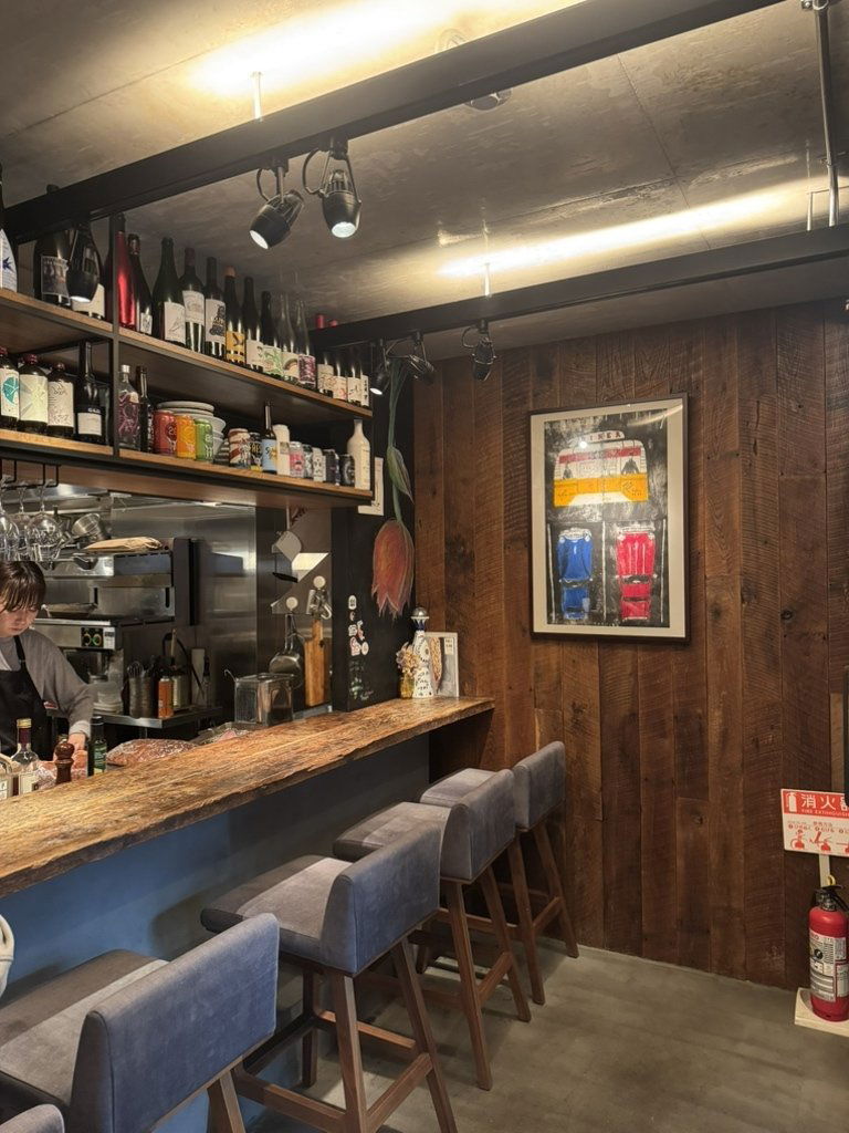 ドゥ・フイユ, Restaurant in Tokyo