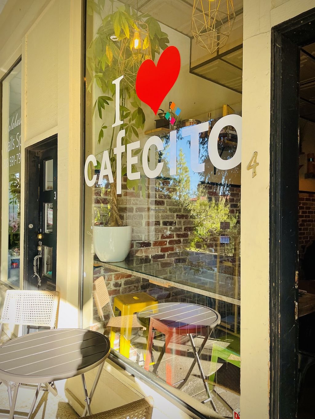 Cafecito