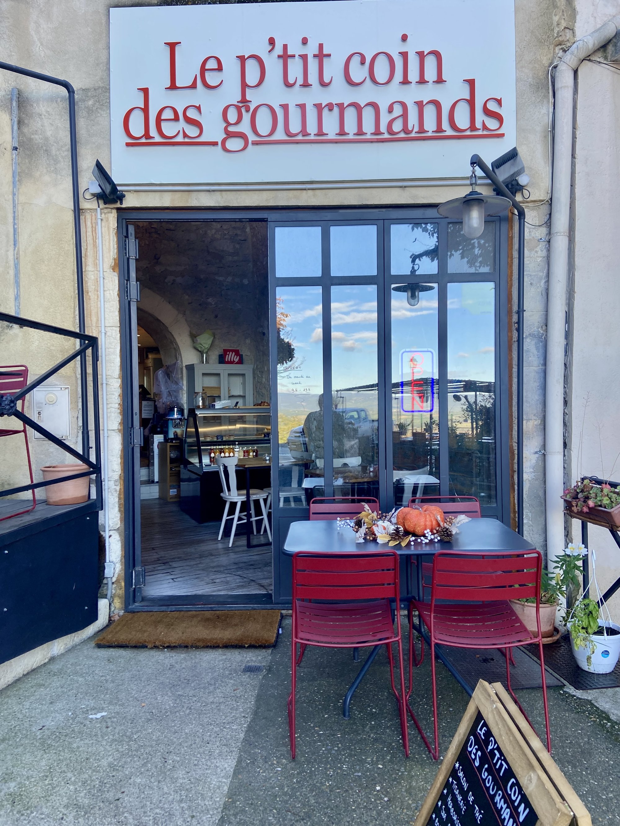 Le P’tit coin des gourmands, Bonnieux, France
