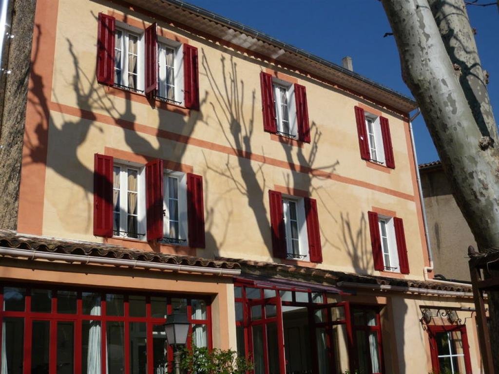 AUBERGE DE CORRENS, Restaurant in Correns