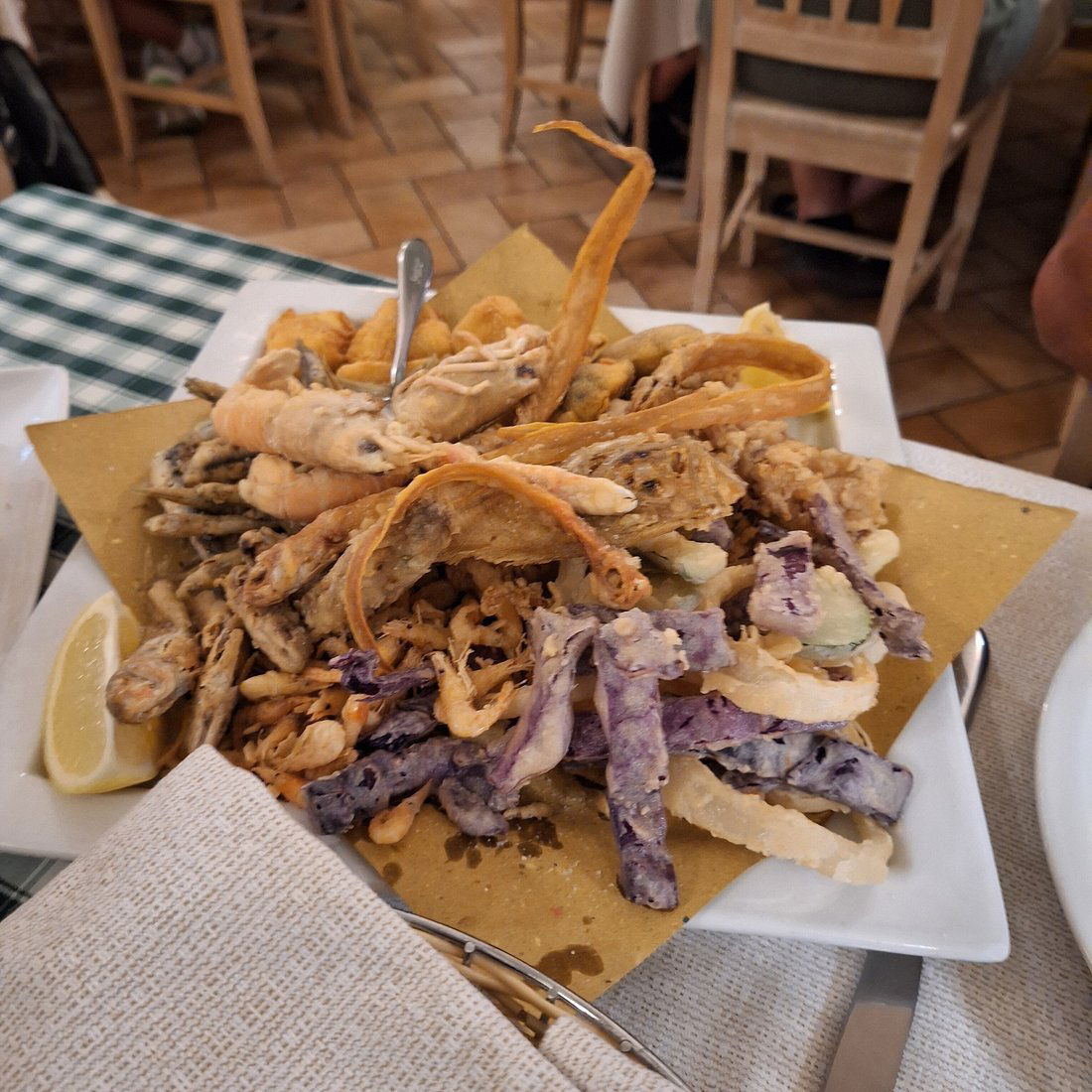 Arcadia, Restaurant in Porto Tolle