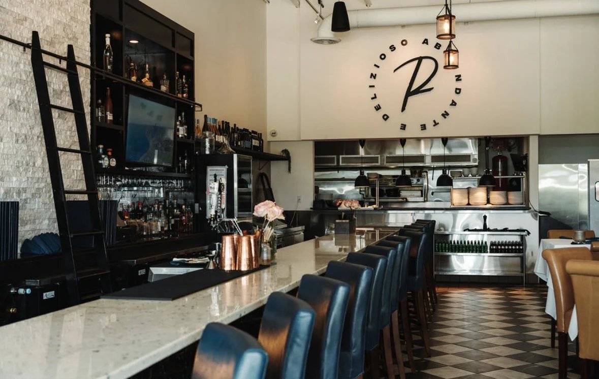 Ravello Italian Cuisine restaurant in San Antonio