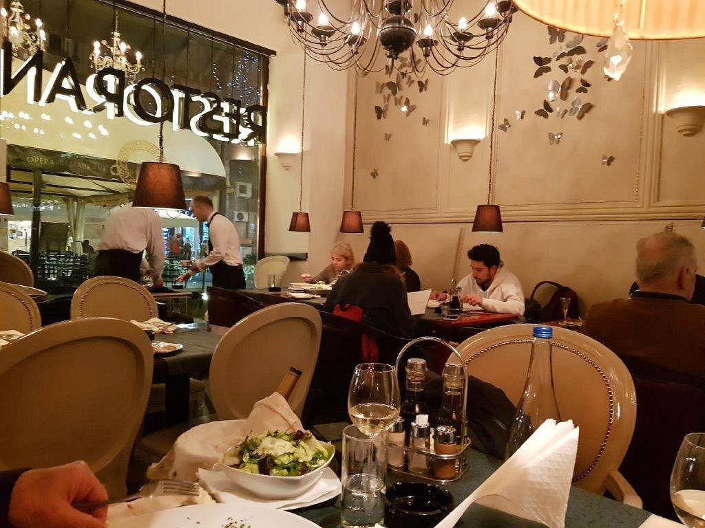 RESTORAN OPERA restaurant in Belgrade, Serbia