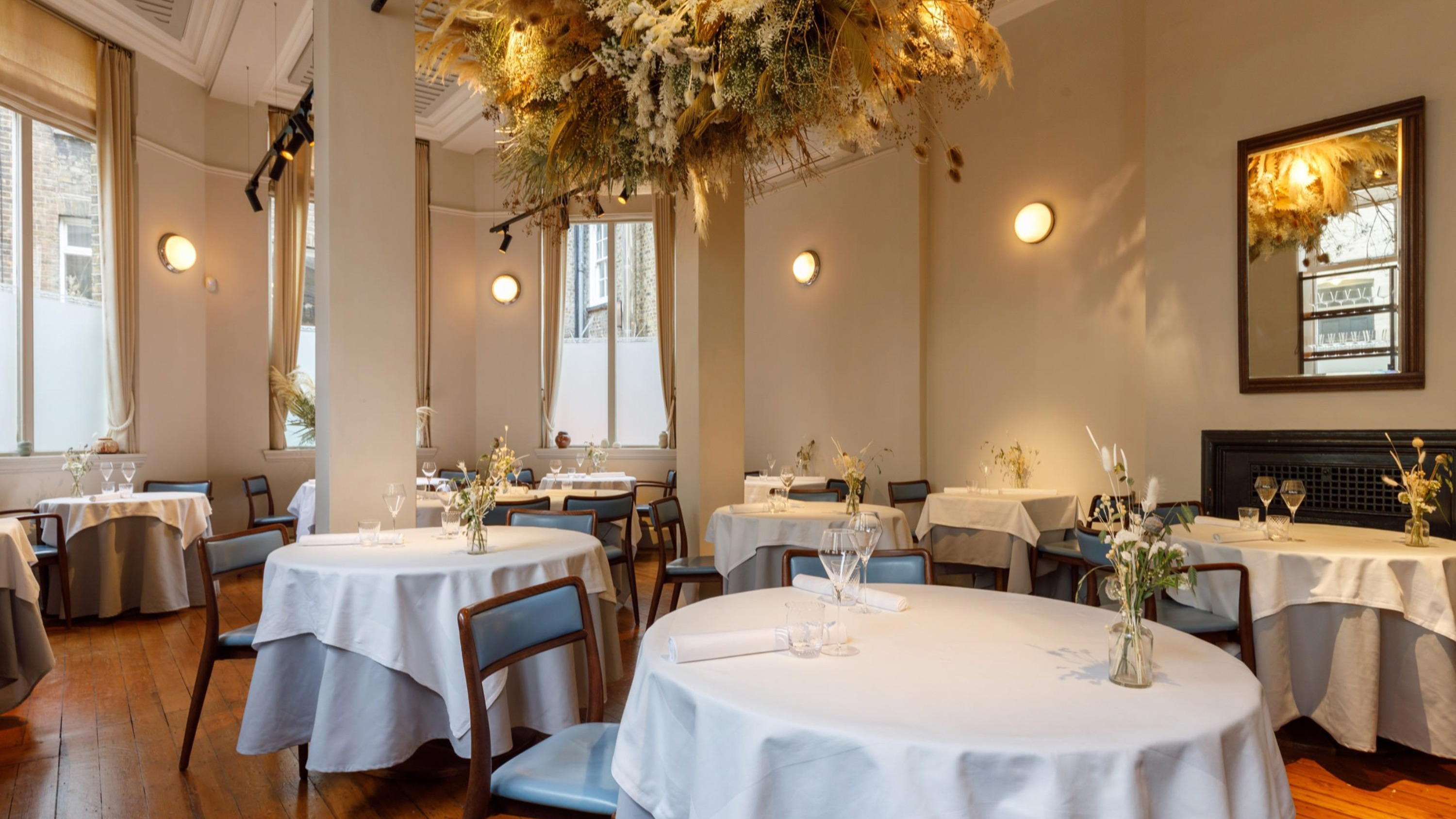 The Clove Club restaurant in London