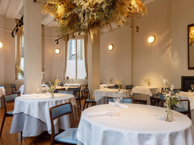 The Clove Club, London, United Kingdom