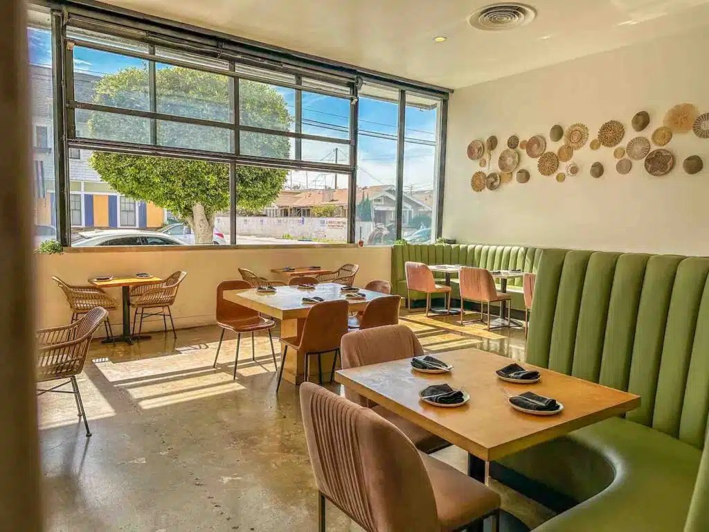 Barrio, Los Angeles, United States