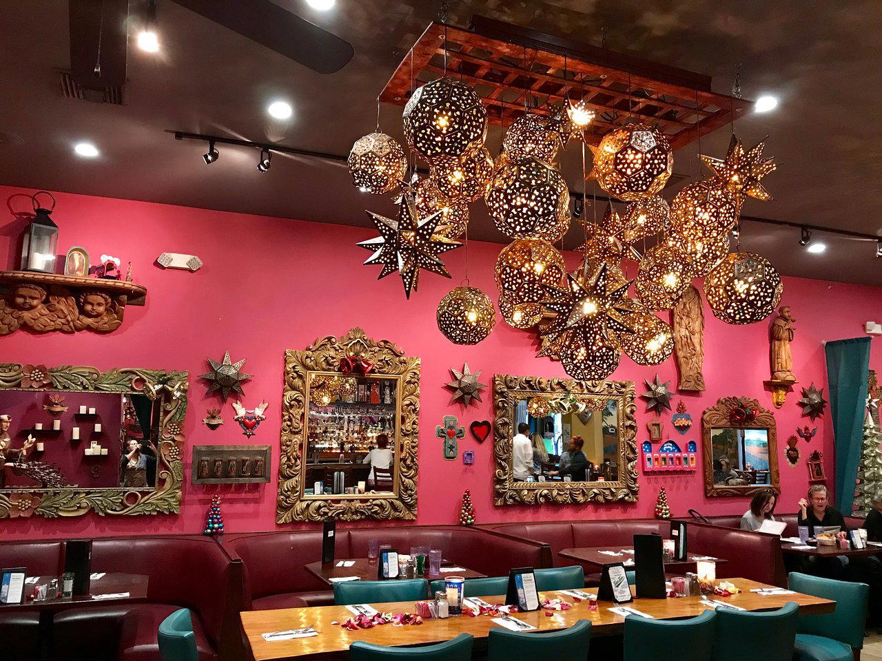 Casa Tina restaurant in Dunedin, United States