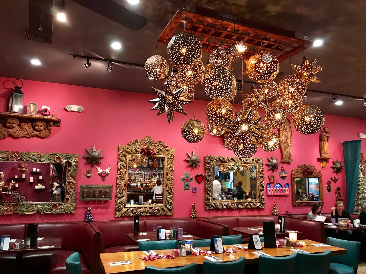 Casa Tina restaurant in Dunedin, United States