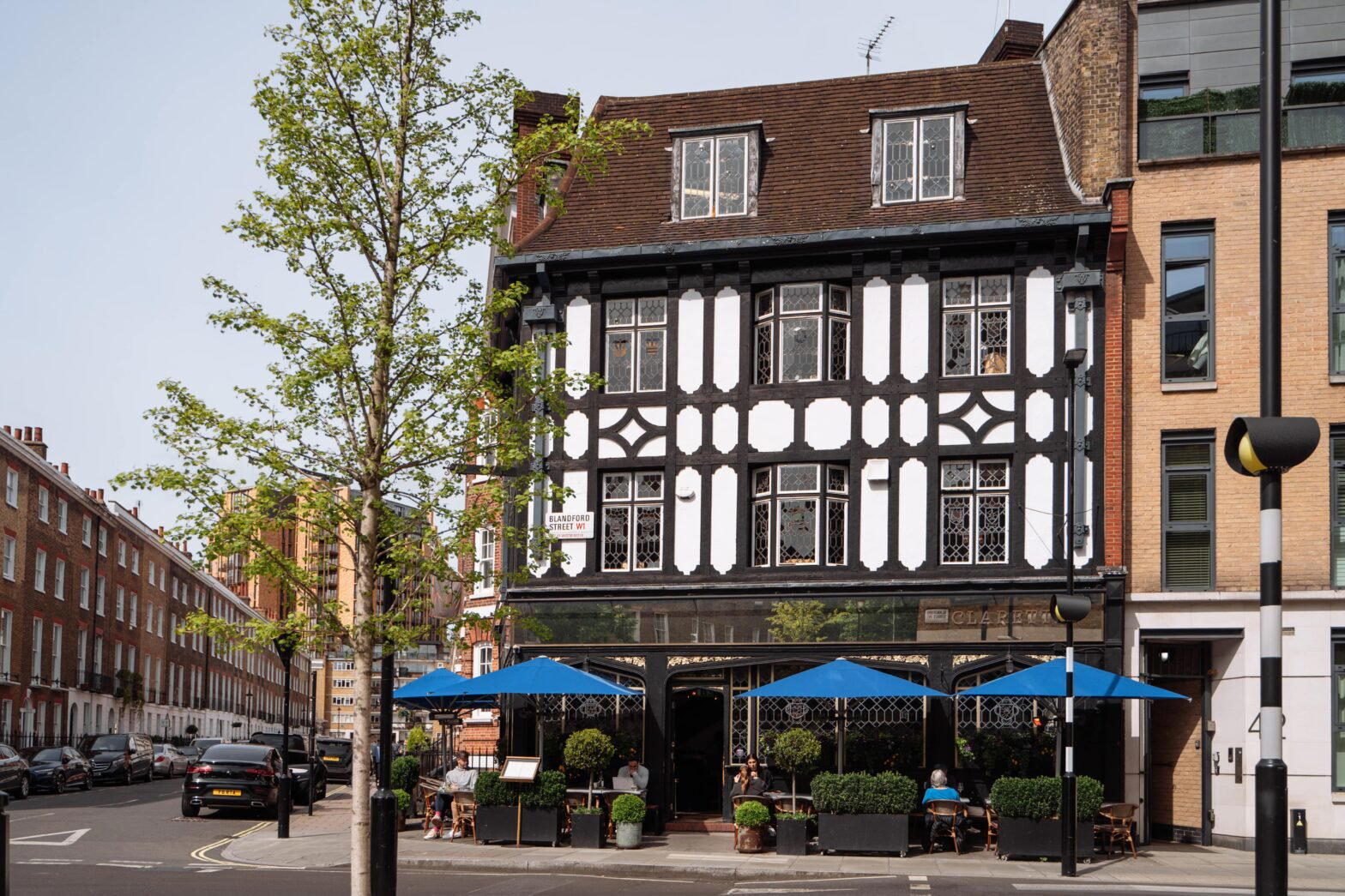 Clarette, London, United Kingdom