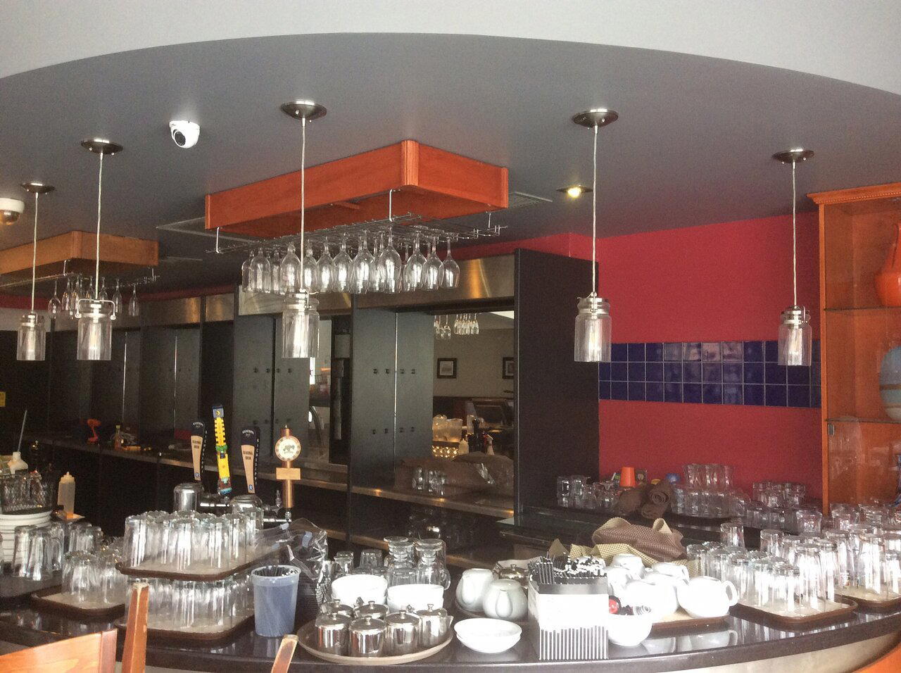 Del Piacere restaurant in Ottawa, Canada