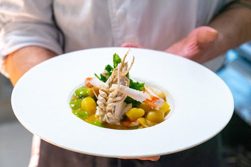 Partenope, Restaurant in Vienna