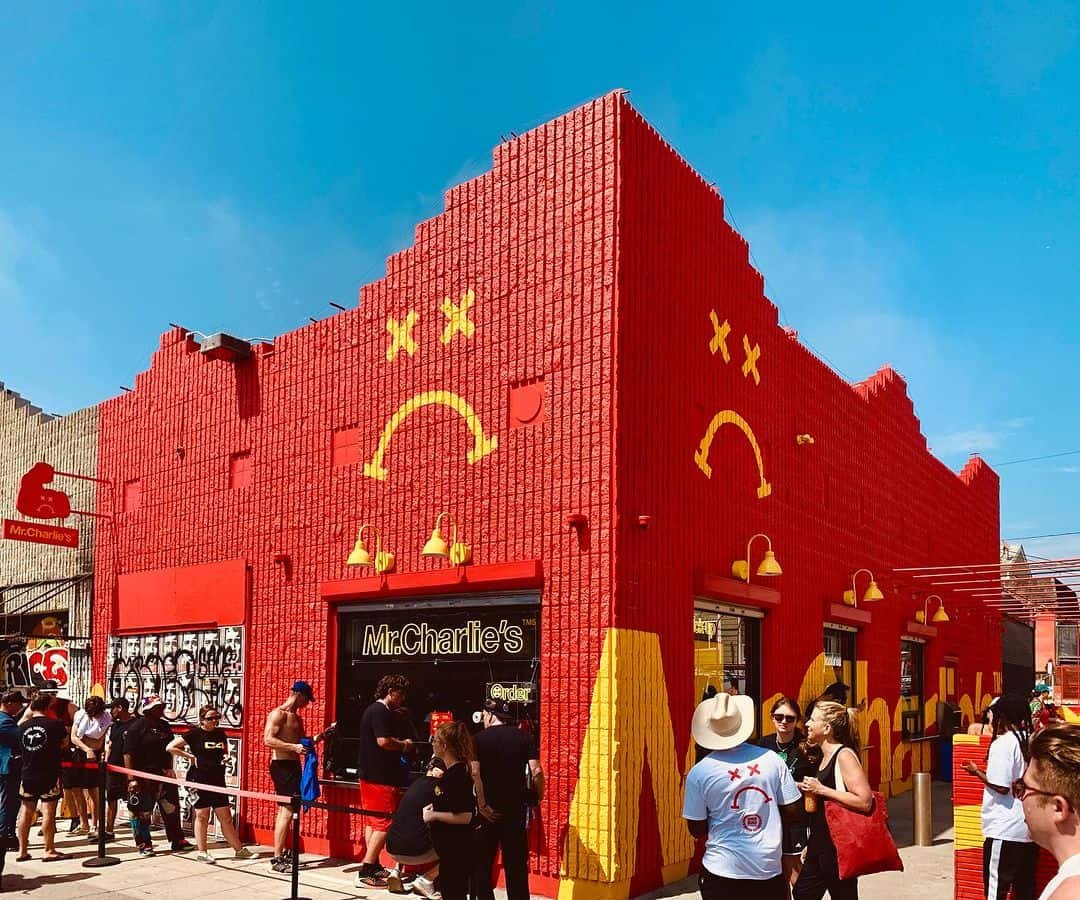 Mr. Charlie’s, Restaurant in Los Angeles