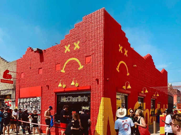 Mr. Charlie’s, Los Angeles, United States