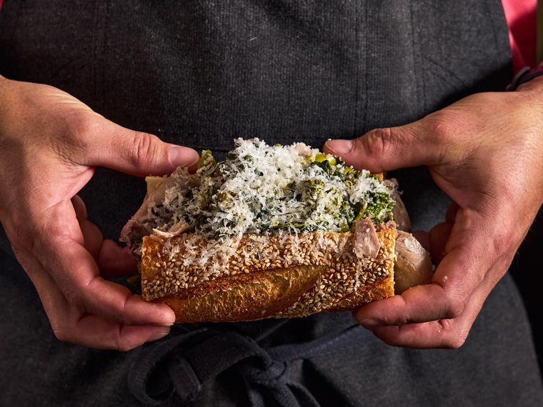 Jerry’s Roast Pork, San Francisco, United States