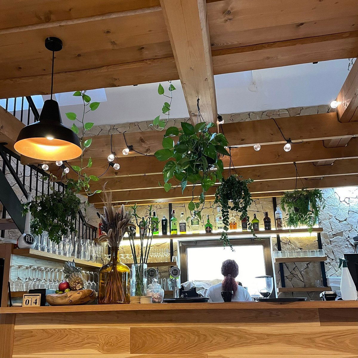 Alej Bojnice, Restaurant in Bojnice