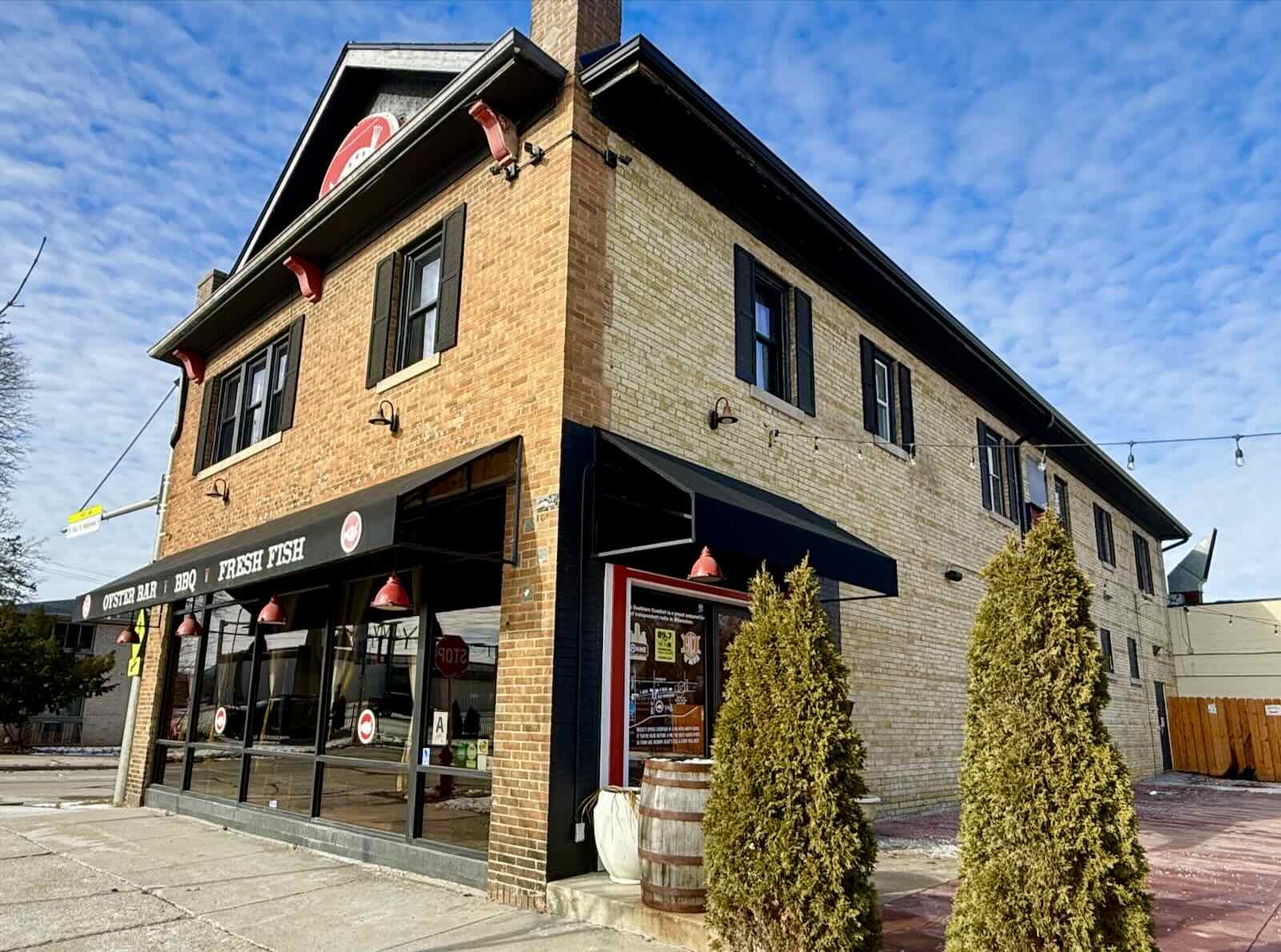 Maxie's restaurant in Milwaukee, United States