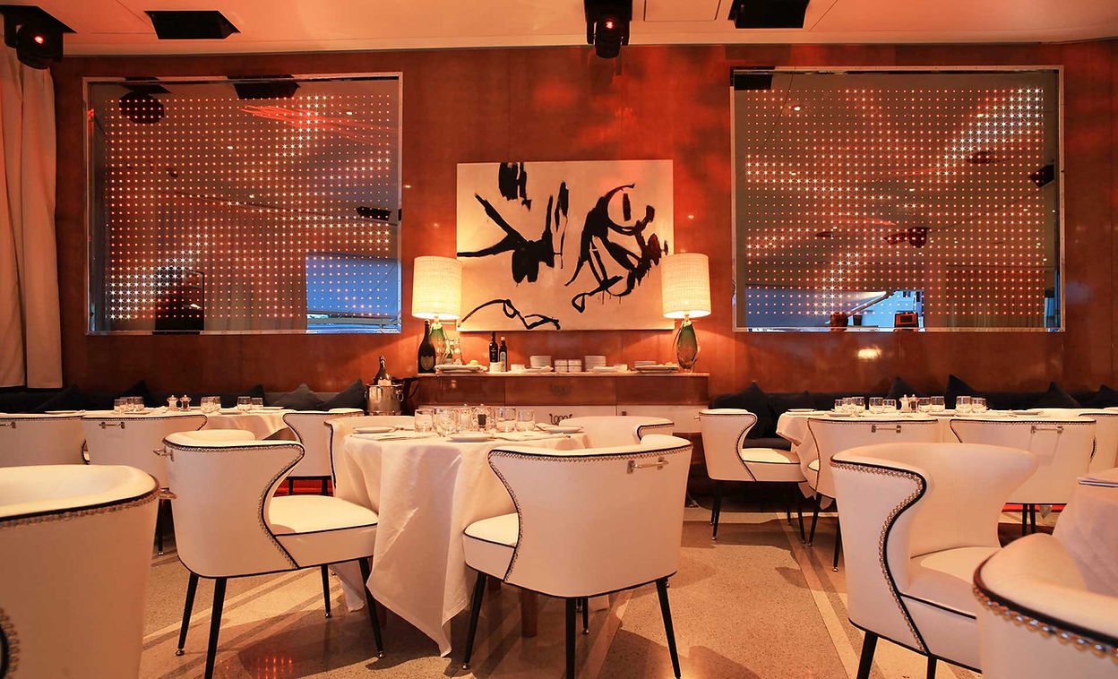 Cipriani, Restaurant in Ibiza