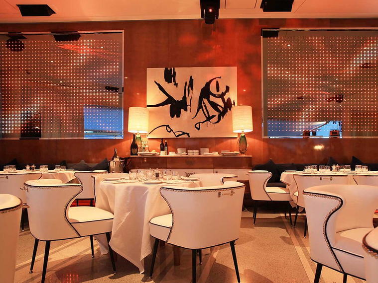 Cipriani, Ibiza, Spain