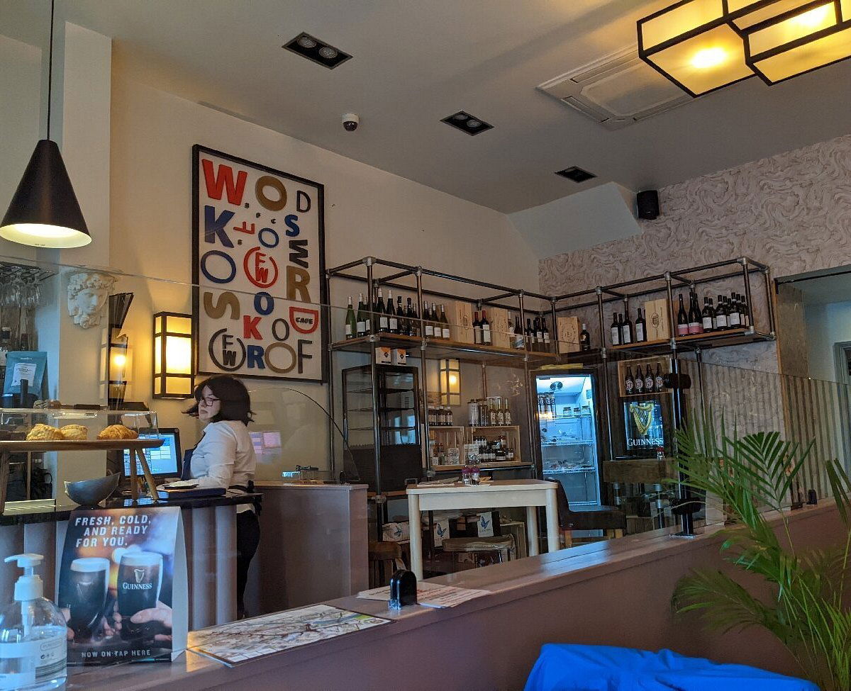 foodworks, Restaurant in Kilkenny