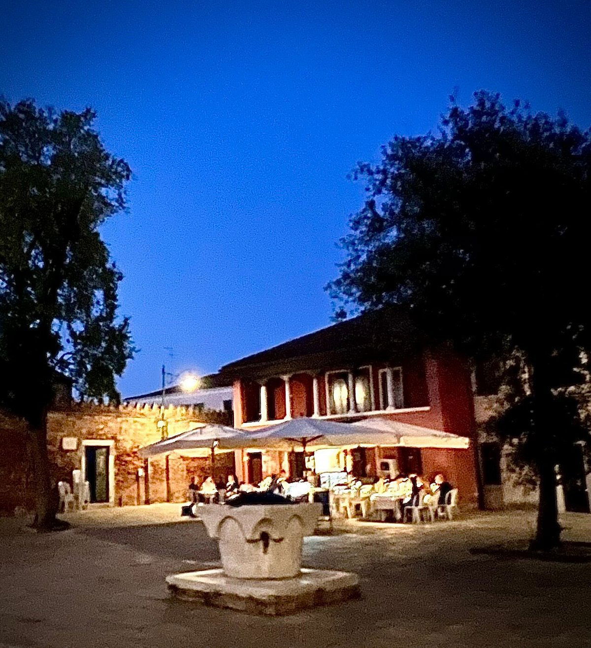 Busa alla Torre, Restaurant in Venice