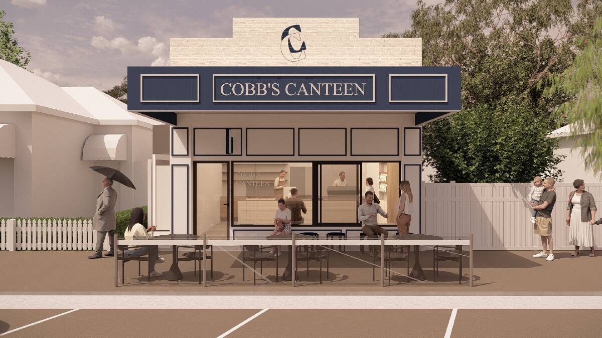Cobb's Coffee, Restaurant in Ballarat