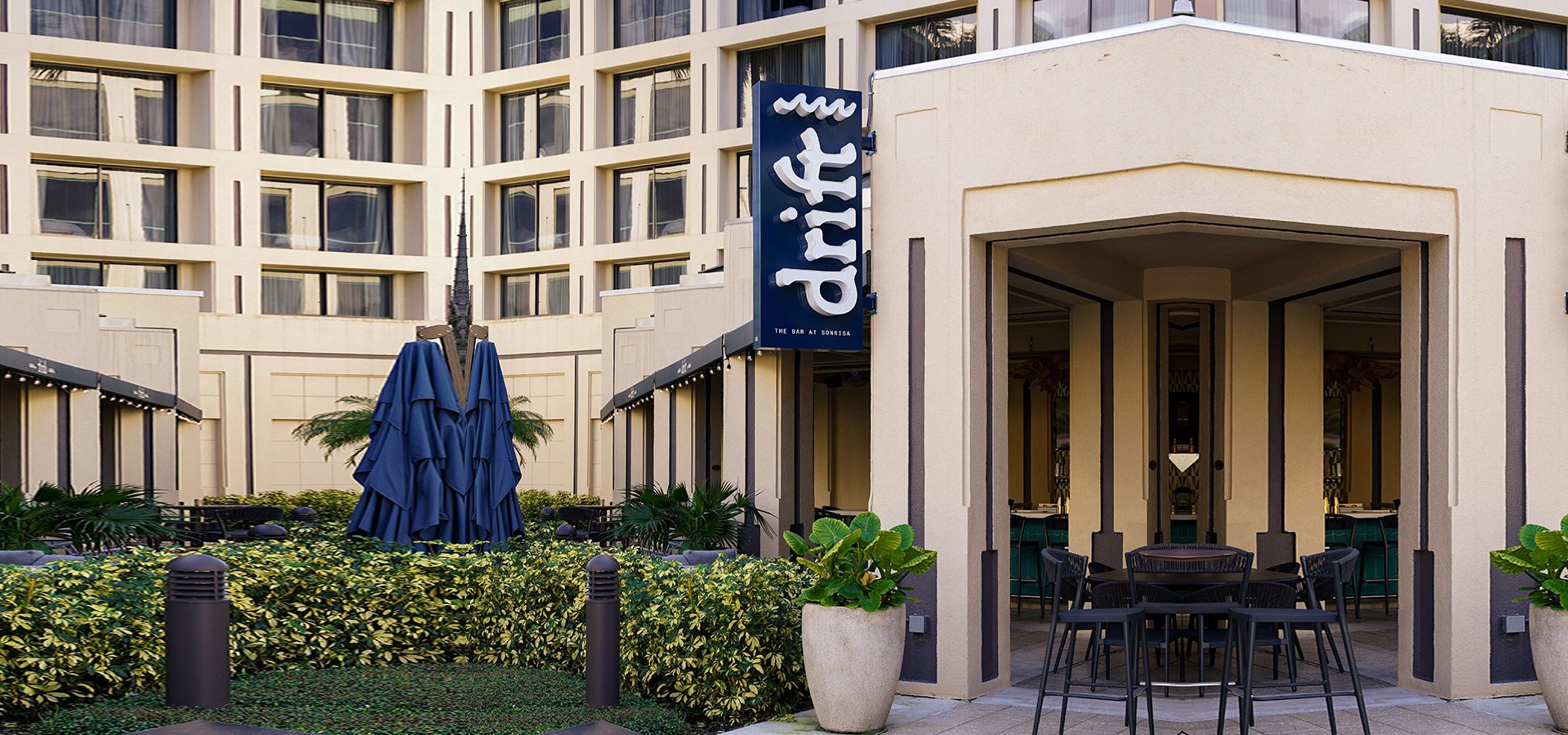 DRIFT, Restaurant in Boca Raton