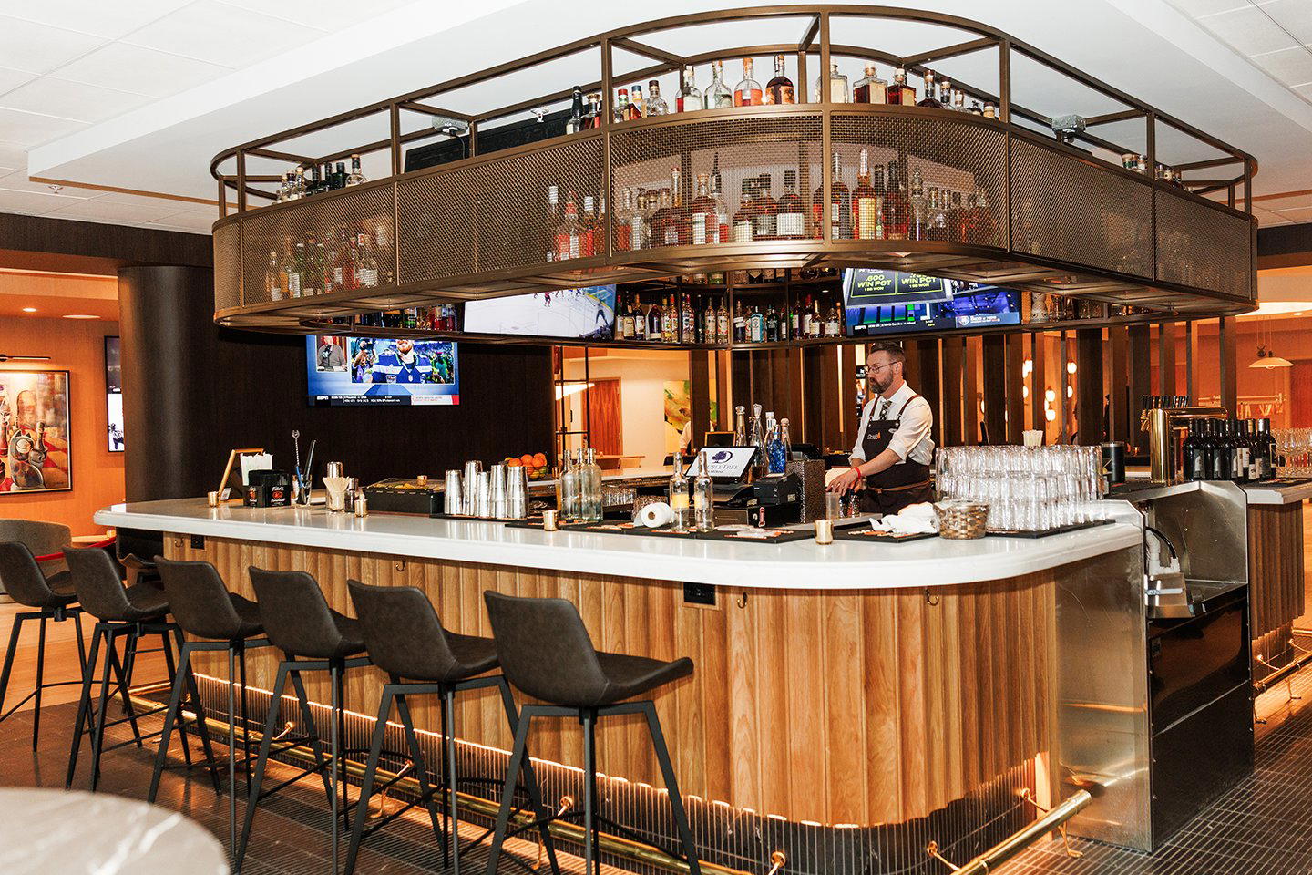 Char Steak & Lounge restaurant in Rochester