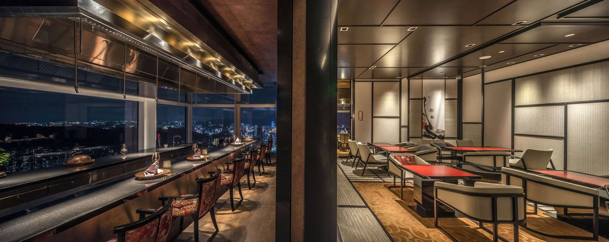 RIN, Restaurant in Shenzhen