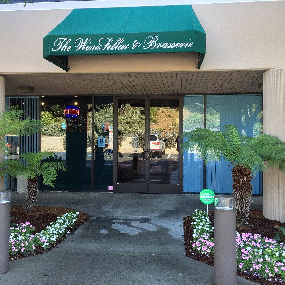 WineSellar and Brasserie restaurant in San Diego, United States