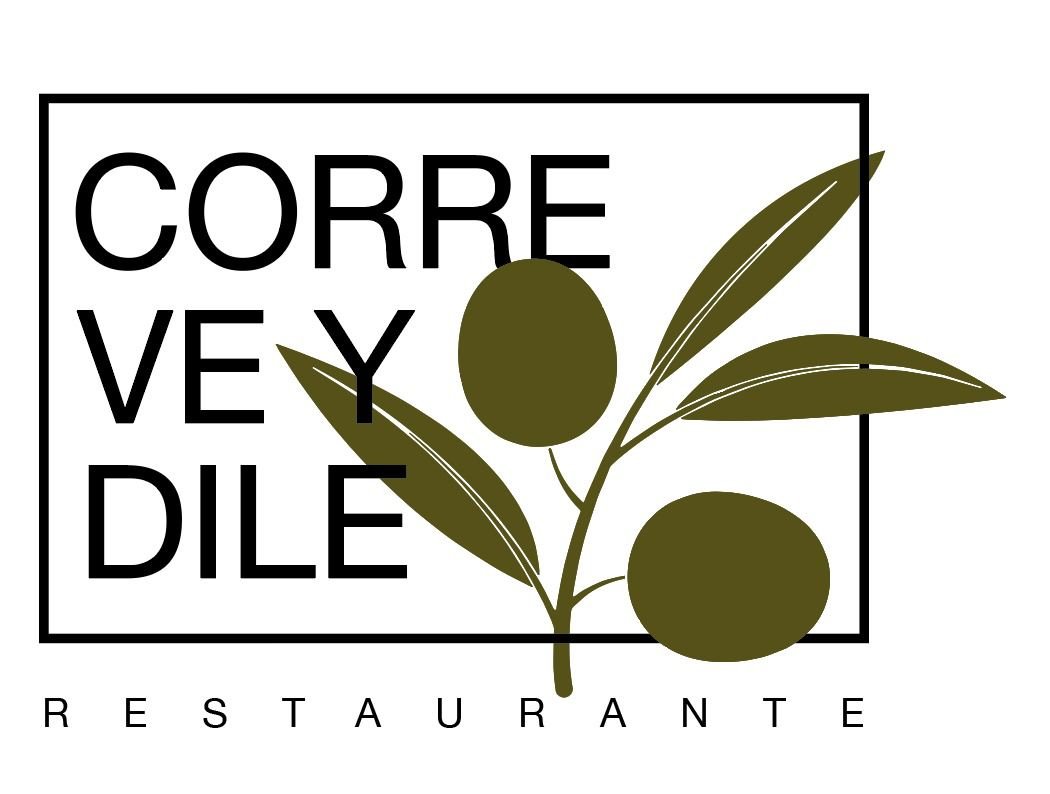 Corre Ve y Dile restaurant in Madrid, Spain