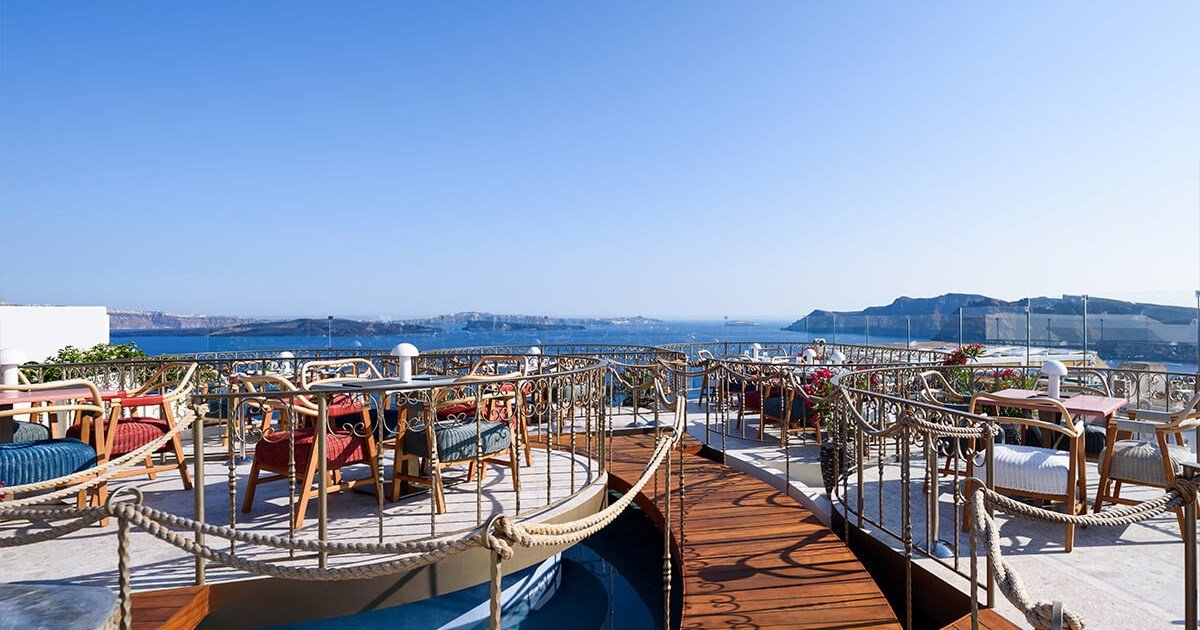 NAOS Restaurant