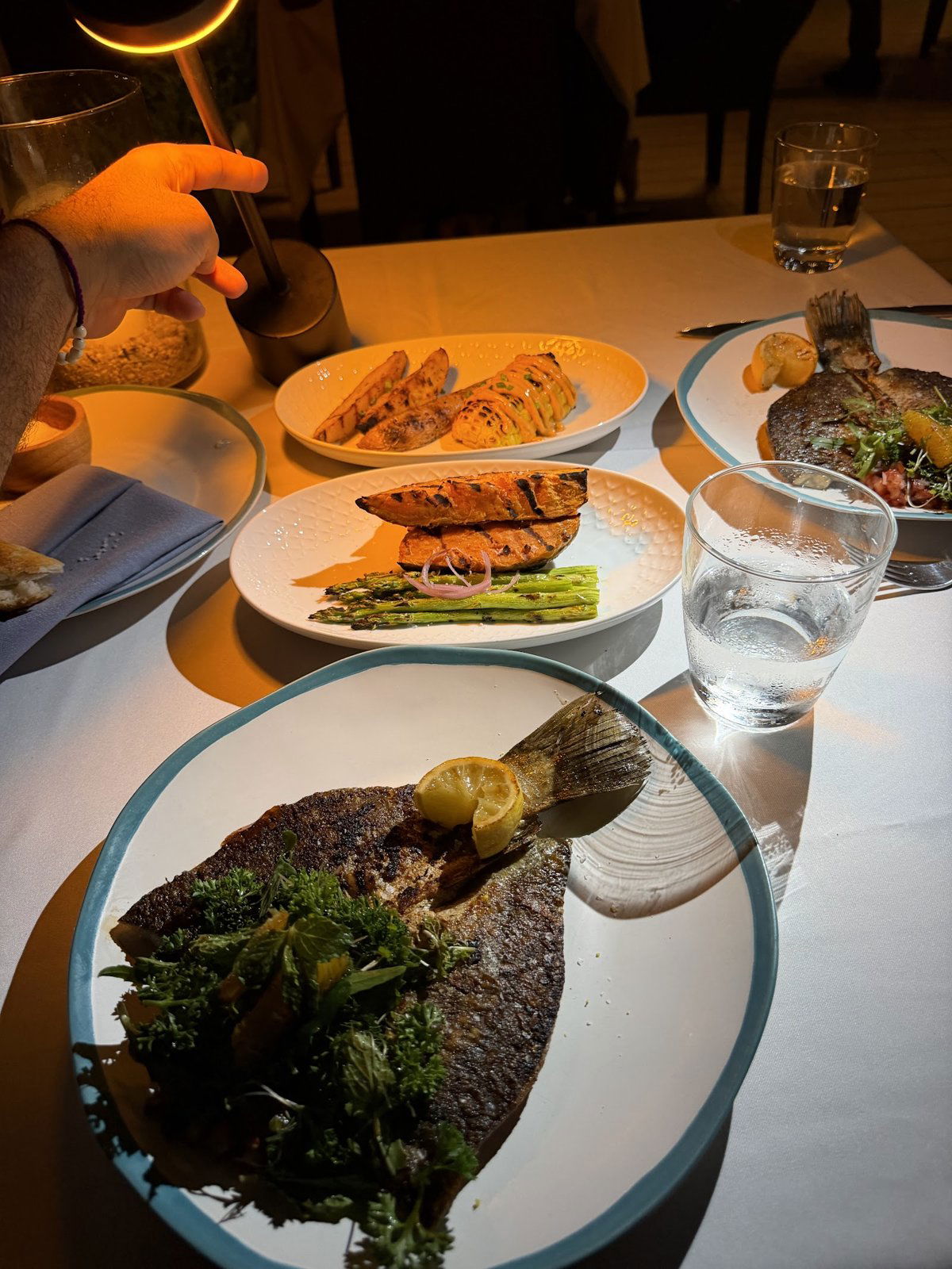 Sea Breeze Grill, Restaurant in Koh Samui