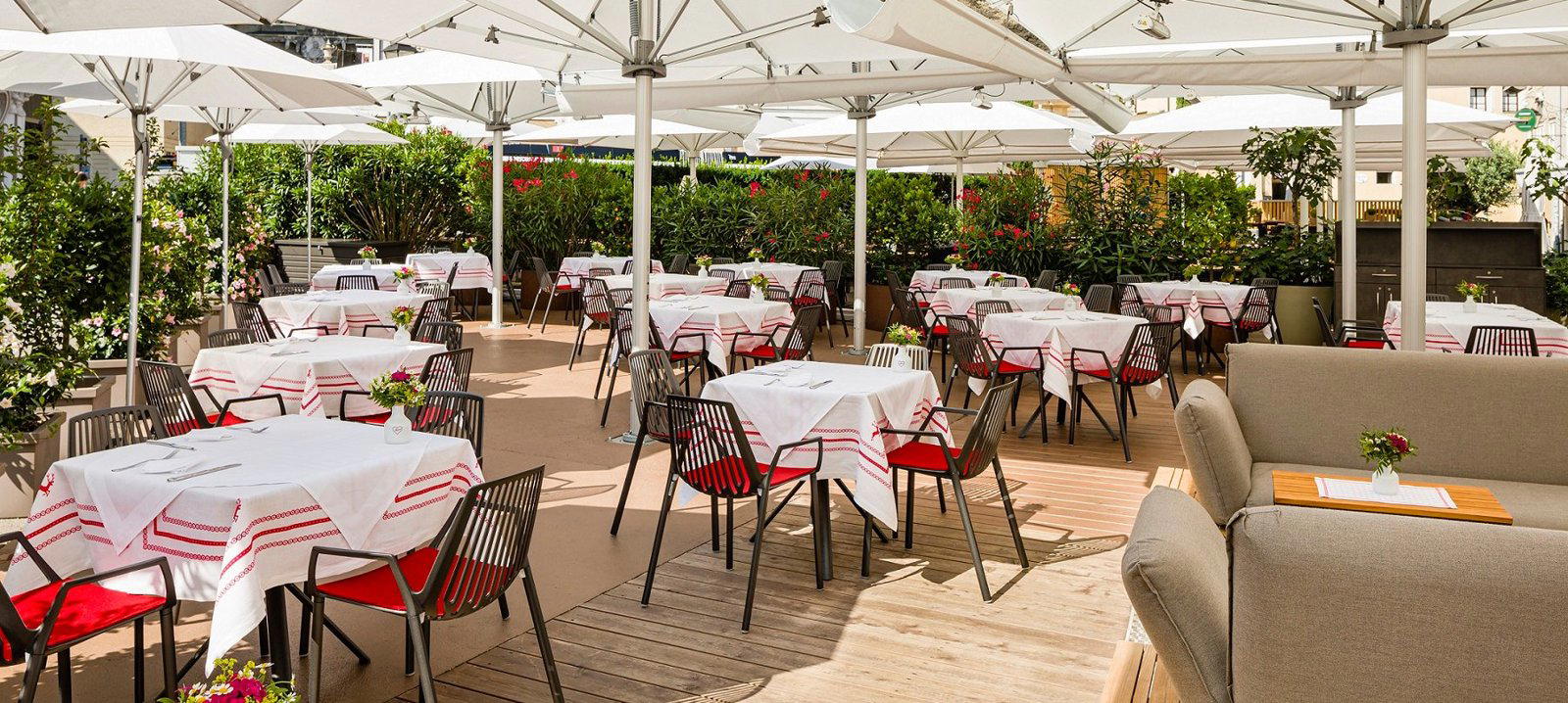 Restaurant Herzl restaurant in Salzburg, Austria